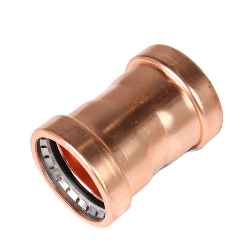 Forza Copper Press Water Coupling 15mm