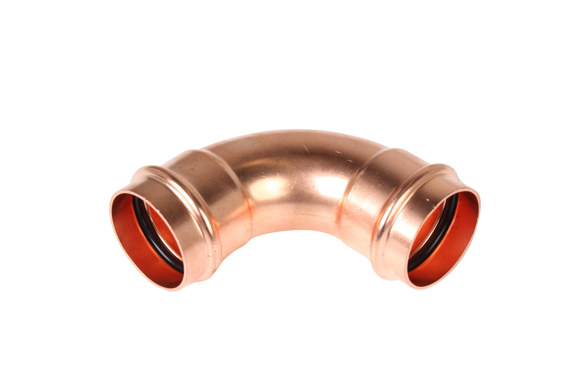 Forza Copper Press Water Elbow 15mm