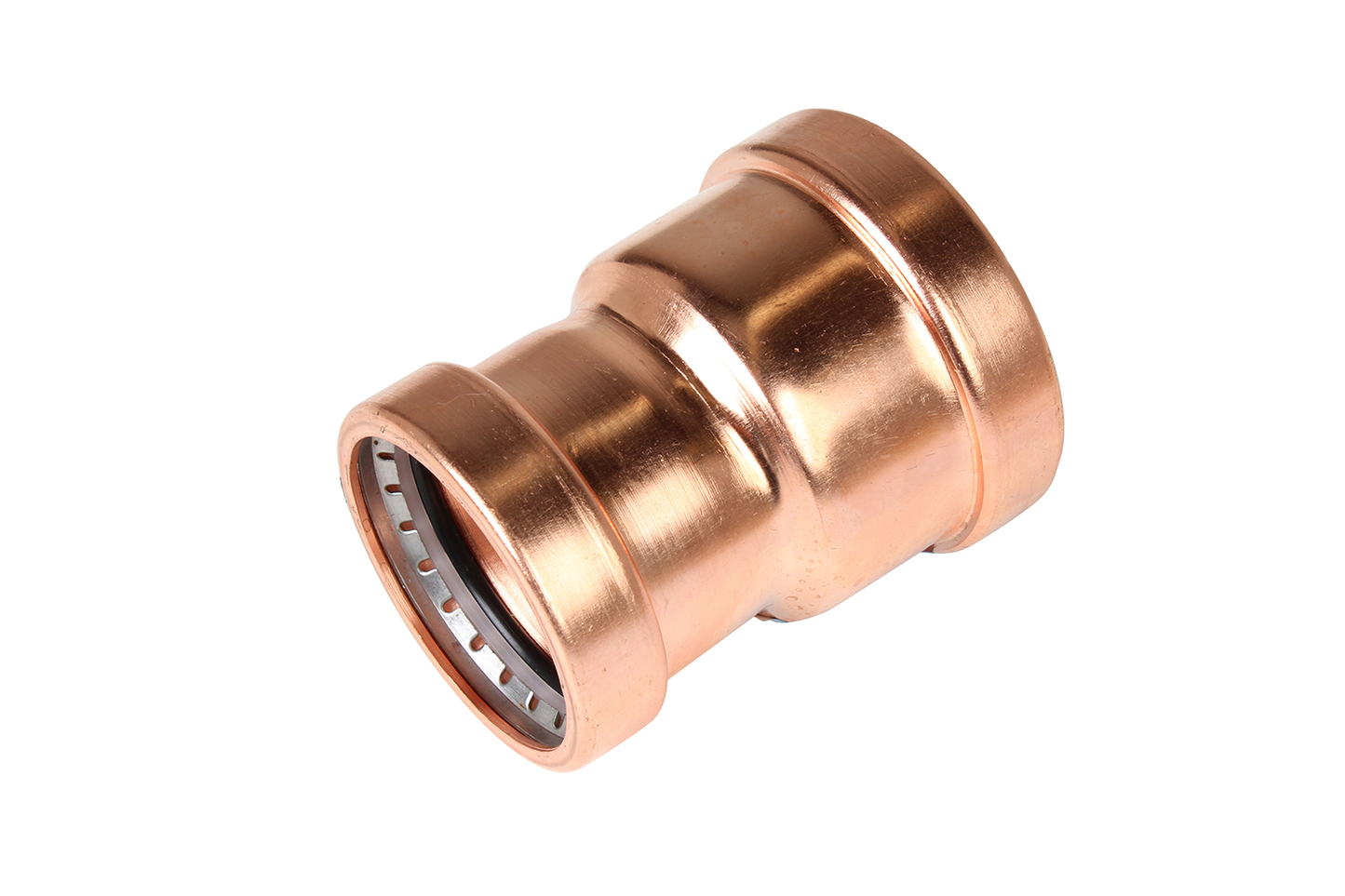 Forza Copper Press Water Reducing Coupling