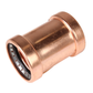 Forza Copper Press Water Slip Coupling
