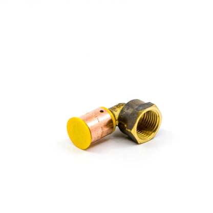 Forza Gas Female Elbow 20mm X 1/2"