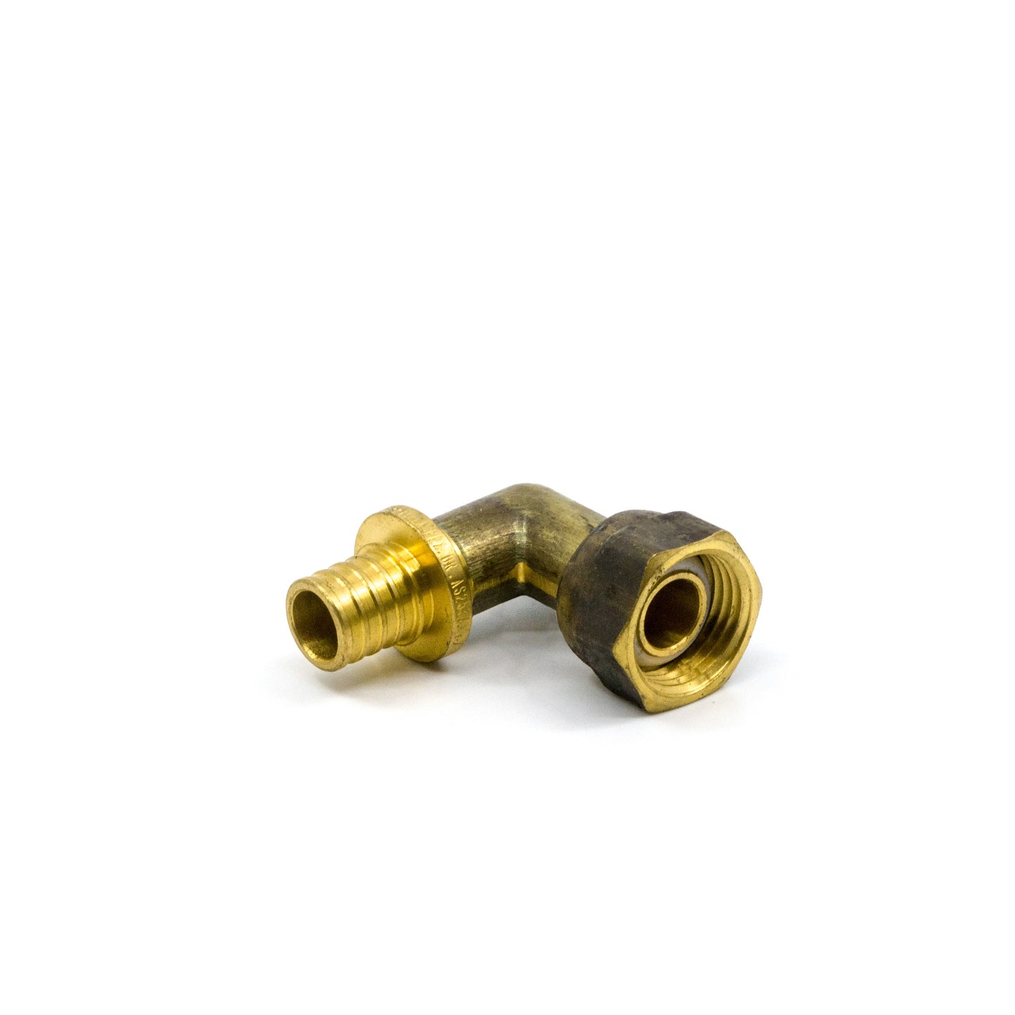 Forza Pex Female Bent Tap Connector 16mm
