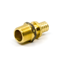 Forza Pex No.3 Straight Connector Bsp Male