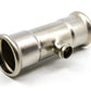 Forza Stainless Press Water Reducing Tee 108mm X 108mm X 22mm 316L