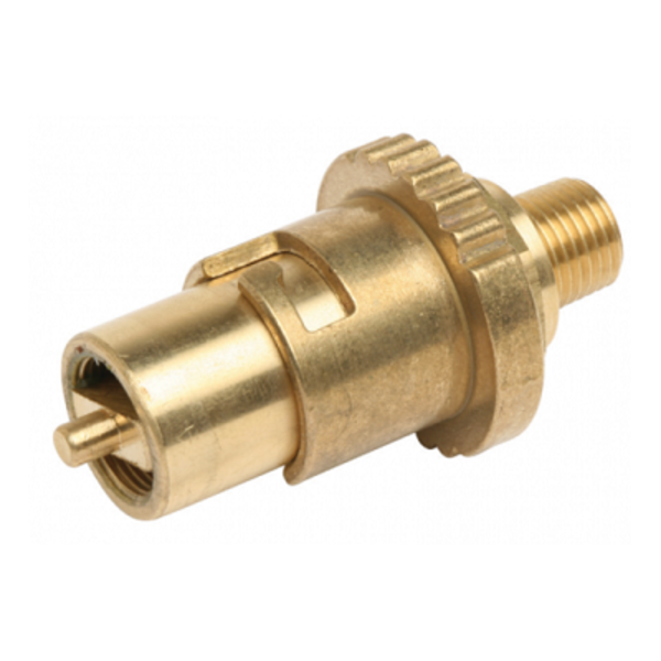 Gas Bayonet Adaptor 8mm Outlet CP