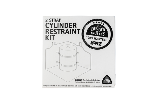 Cylinder Restraint Kit