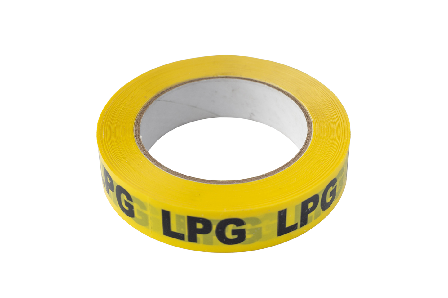 Label On A Roll Lpg