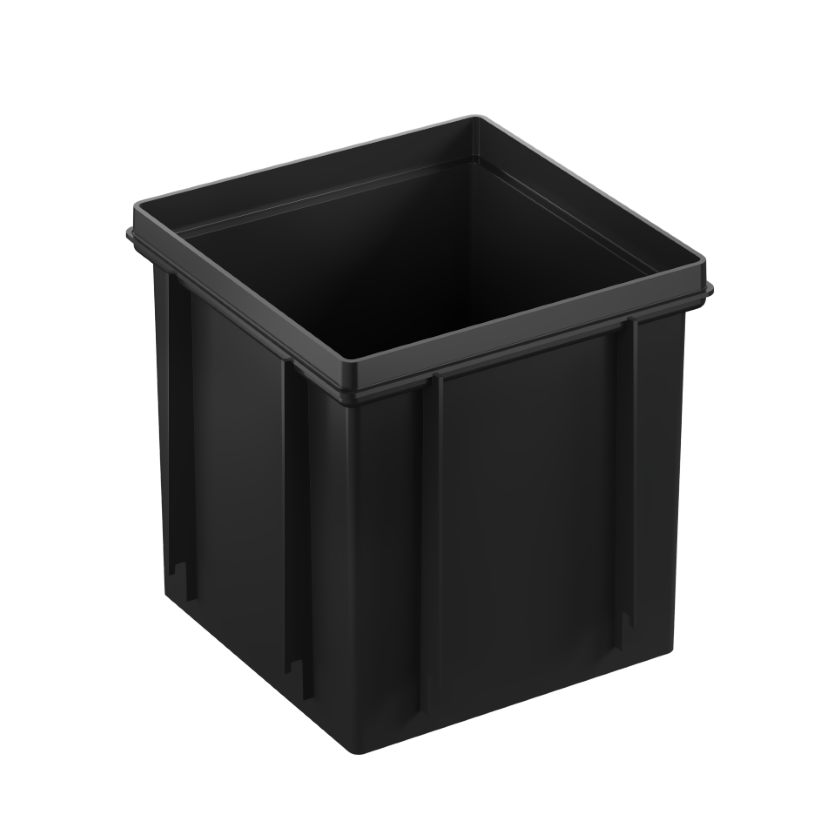 Riser Plastic For Plastic Pit Box 460x460mm