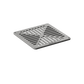 Series Aluminium Grate Only 250mm