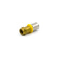 Adaptor: SPARTAN DUAL PEX Crimp X Water AU Copper Press